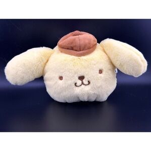 Sanrio Hello Kitty Pompompurin Plush Coin Purse MGA Entertainment Kawaii 2023
